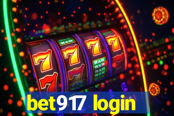 bet917 login